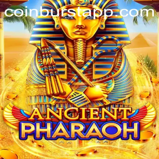 AncientPharaoh: Unleashing the CoinBurst Adventure
