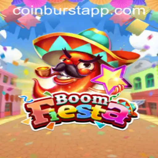 BoomFiesta: A Thrilling Adventure in the World of CoinBurst