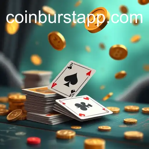 Gaming Experience CoinBurst - 800+ Premium and Exclusive Games