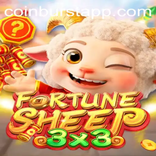 Exploring the Enchanting World of FortuneSheep and the Thrilling CoinBurst Feature