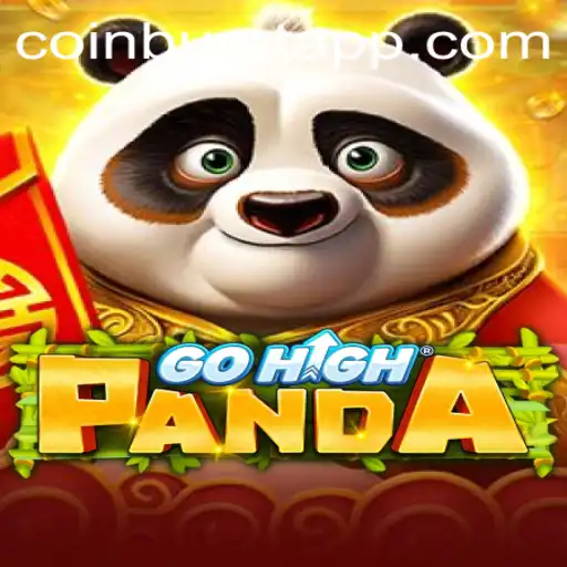 GoHighPanda - An Immersive Adventure with CoinBurst