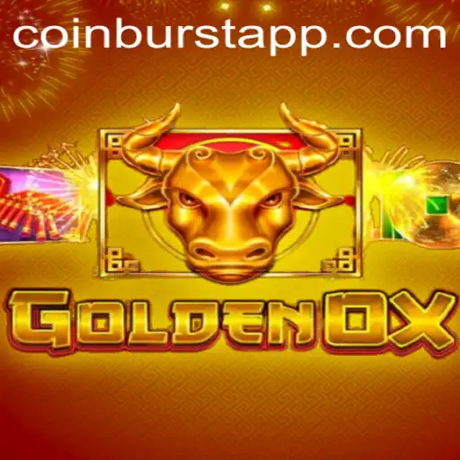 GoldenOx: Unveiling the Thrills of CoinBurst