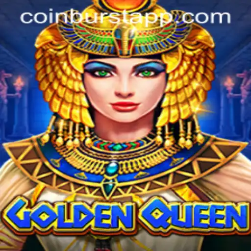 GoldenQueen: An Immersive Gaming Experience with CoinBurst