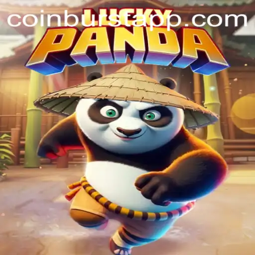 Discover the Thrill of LuckyPanda and the Exciting CoinBurst Feature