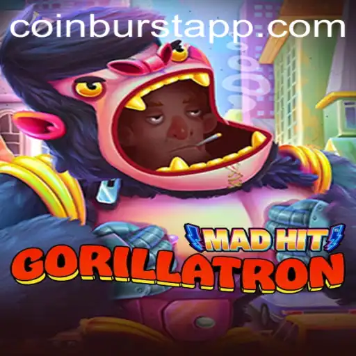 Discovering MadHitGorillatron: A Dive into the World of CoinBurst