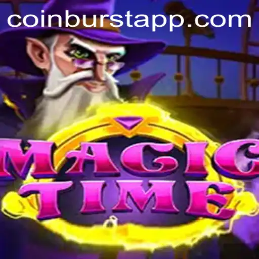 MagicTime: Embark on a Mesmerizing Adventure with CoinBurst