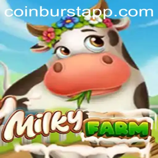 Exploring the Exciting World of MilkyFarm and the Thrilling CoinBurst Feature