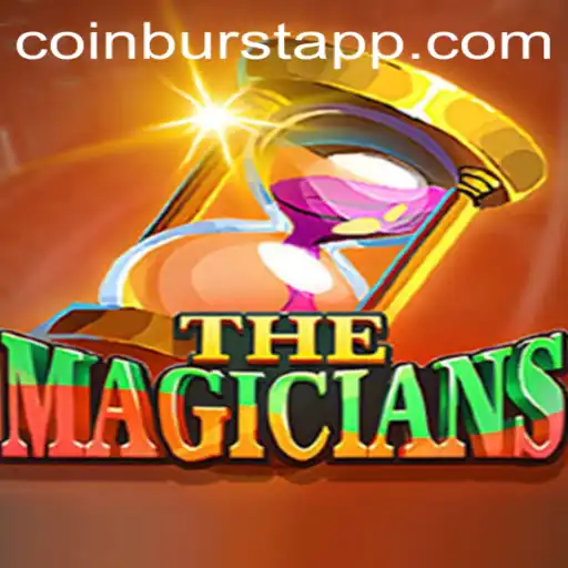 Dive into TheMagicians: Experience the Magic of CoinBurst